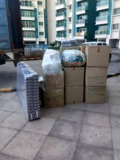 Household Packing Moving Services In Mumbai