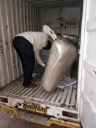 Local Transport Shifting Services In Mumbai