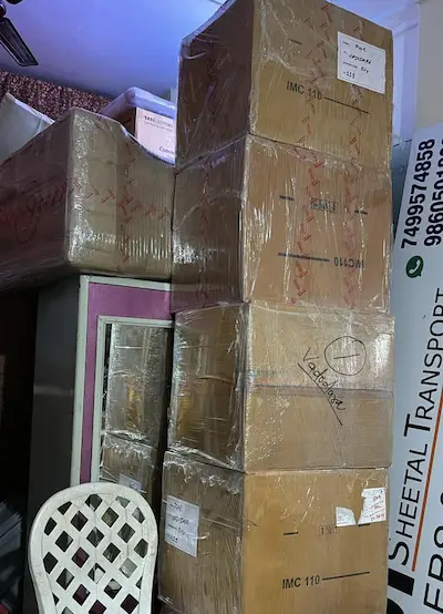 Household Packing Moving Services In Raipur