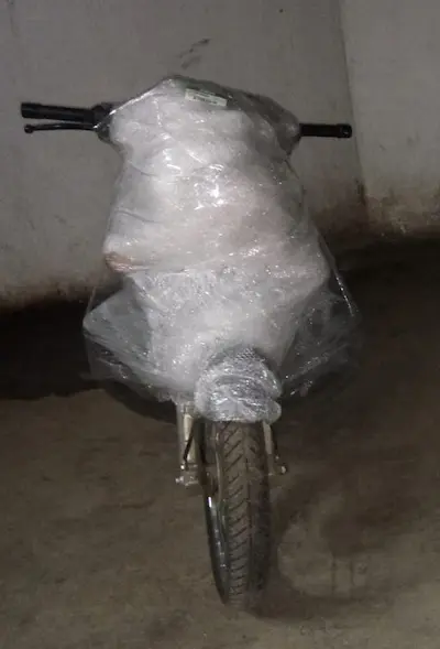 Bike Transport Services In Rajkot