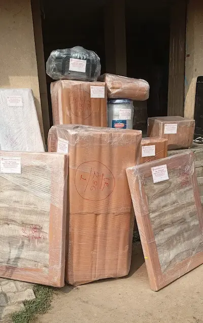 Household Packing Moving Services In Rajkot