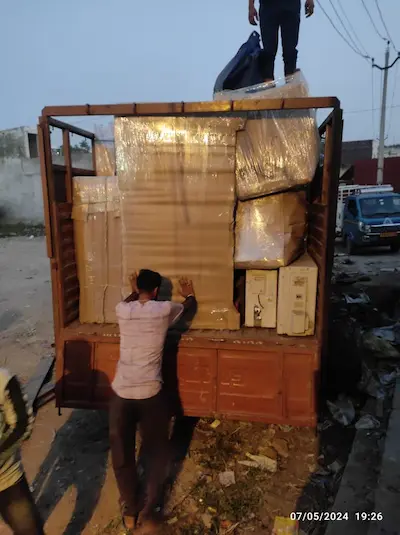 Local Transport Shifting Services In Rajkot