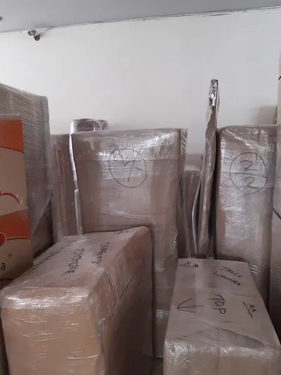 Household Packing Moving Services In Vadodara