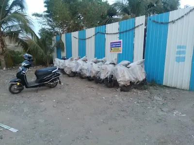 Bike Transport Services In Varanasi