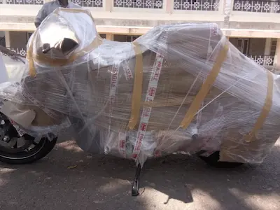 Bike Transport Services In Visakhapatnam