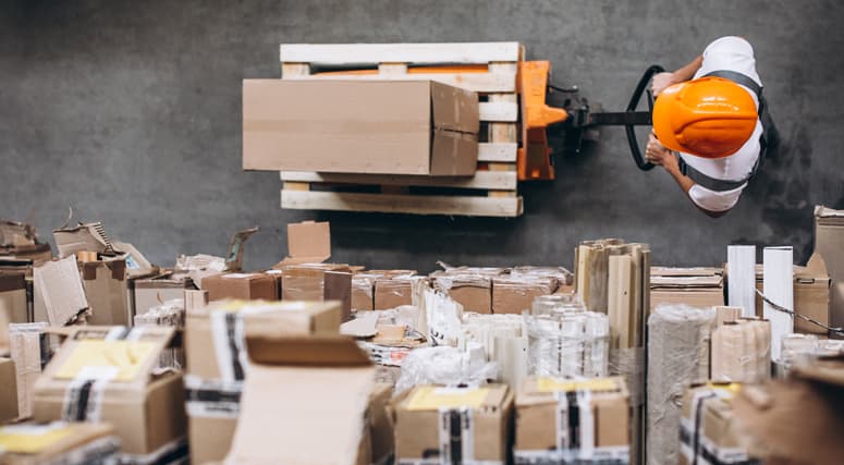 Packing Service